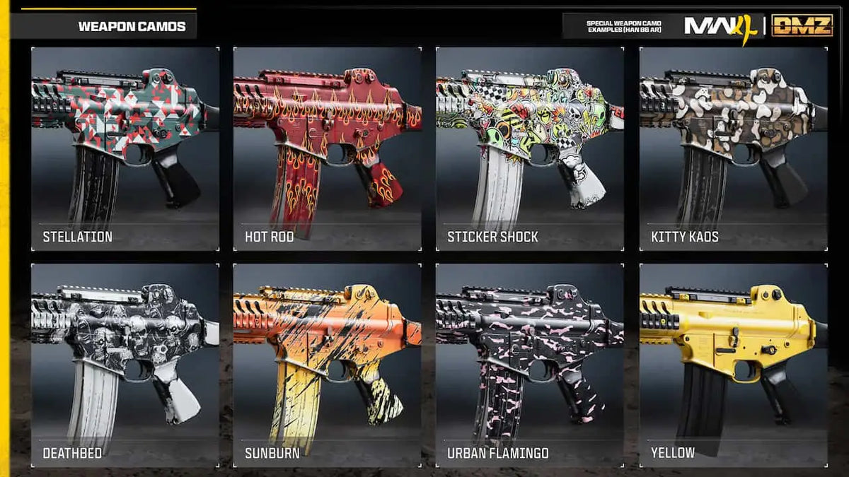 COD MW4 Bot Lobbies